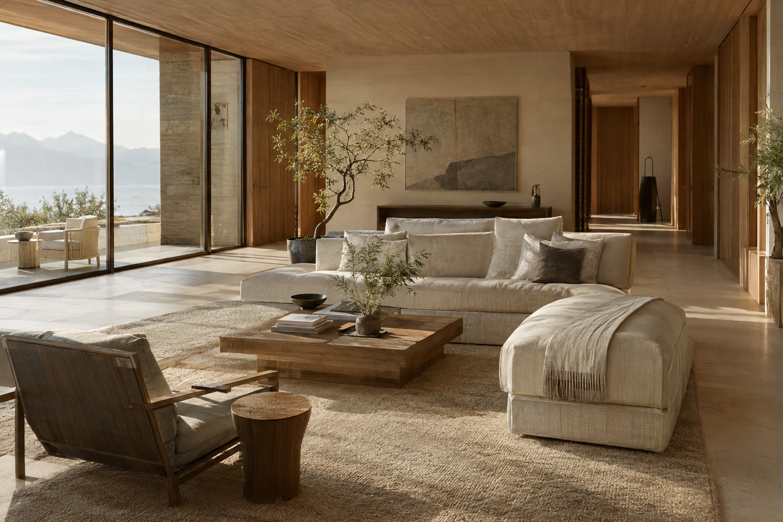 Example interior concept